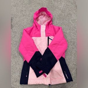Winter waterproof winter jacket